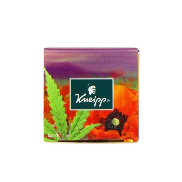 Kneipp Bath Oil, Pure Bliss, Red Poppy and Hemp - Picture 6 of 6